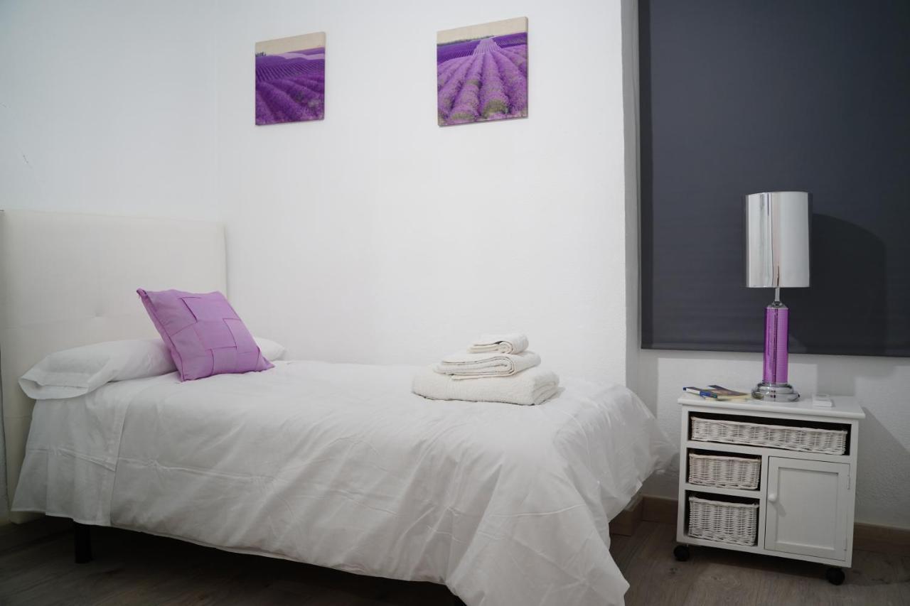 Apartamento Turistico Calle San Basilio 6 Patios Кордова Экстерьер фото