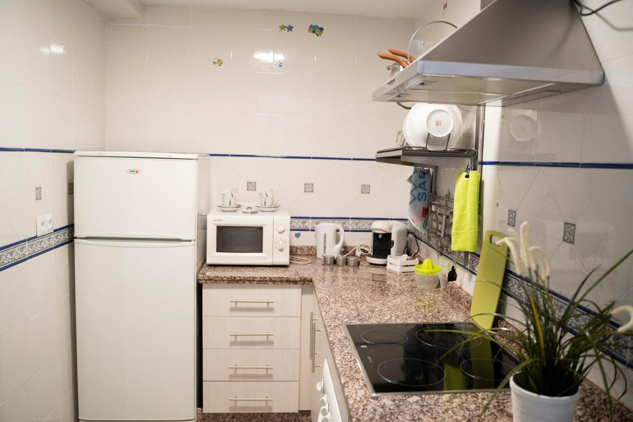 Apartamento Turistico Calle San Basilio 6 Patios Кордова Экстерьер фото